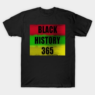 Black History Month T-Shirt